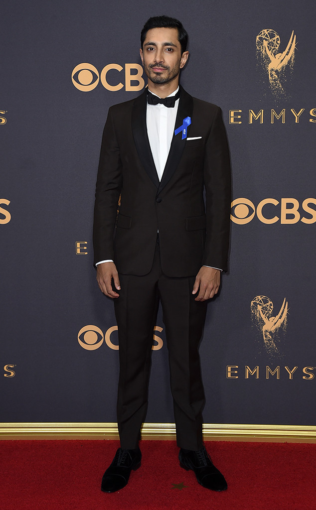 Riz Ahmed, 2017 Emmy Awards, Arrivals Riz Ahmed, 2017 Emmy Awards, Arrivals